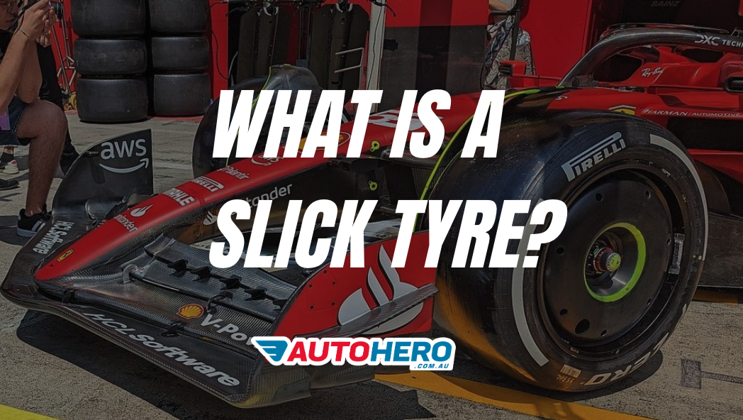 What Is a Slick Tyre?